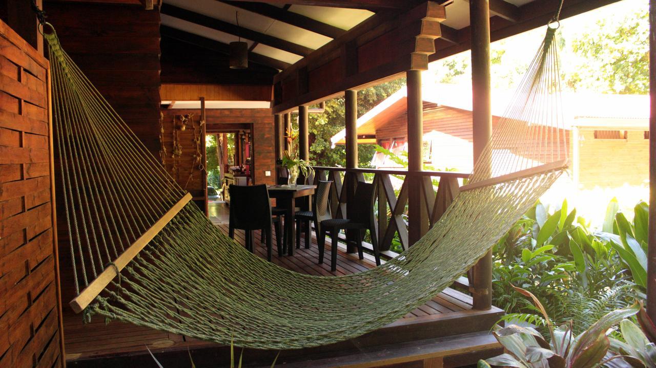 Haere Mai I Te Fare Hotel Teavaro Ngoại thất bức ảnh